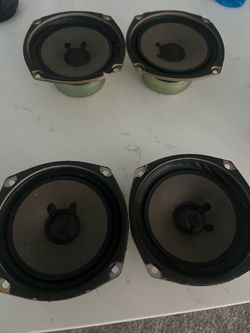 Speakers