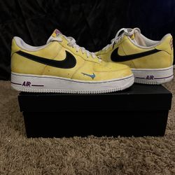 Nike Air Force 1 Low - Peace, Love & Basketball