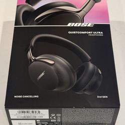 Bose QuietComfort Ultra (Gen 2)