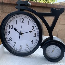 Bike Clock 