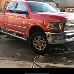 2013 Dodge Ram 3500