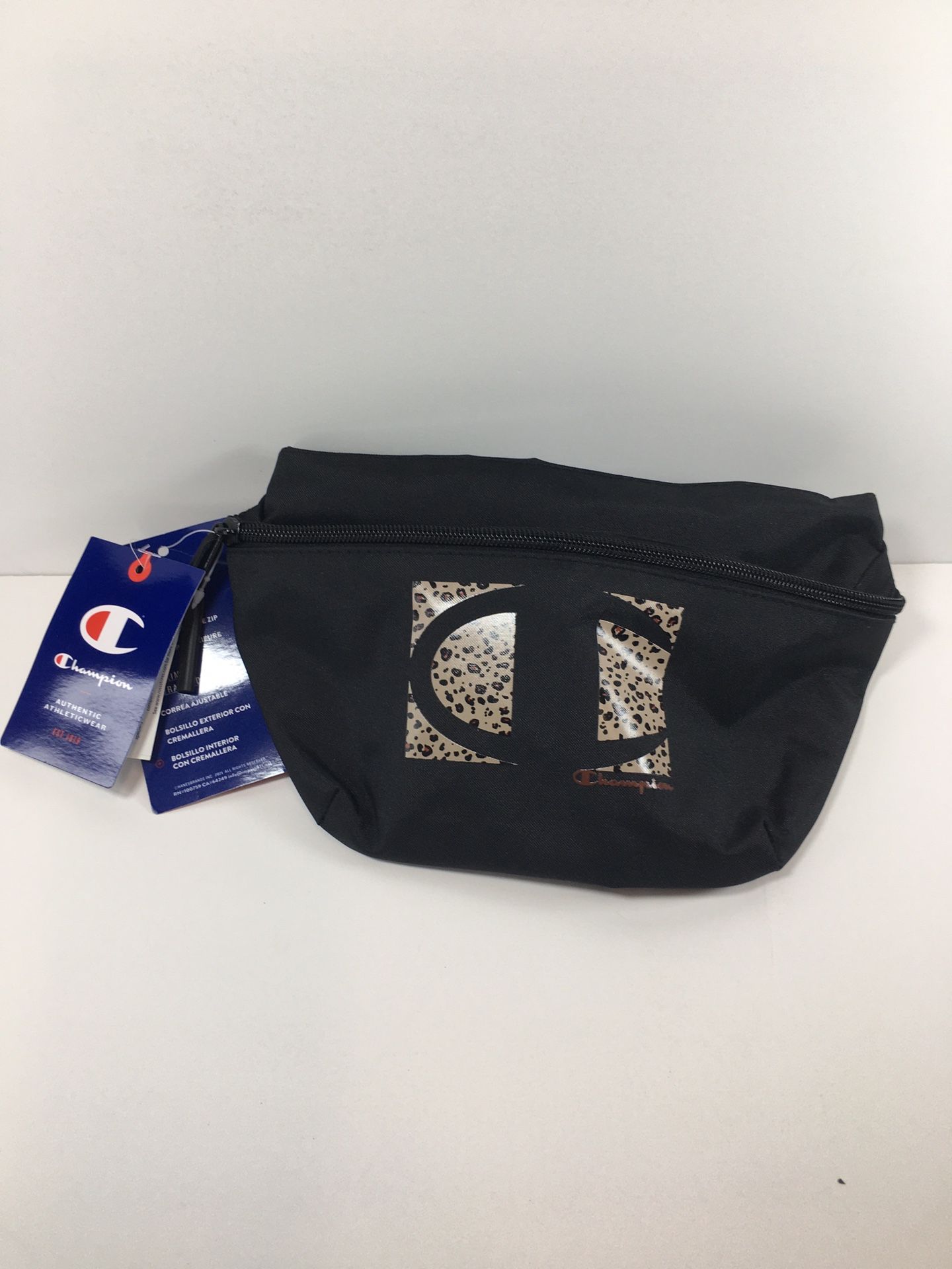 Champion Waist Crossbody Fanny Pack