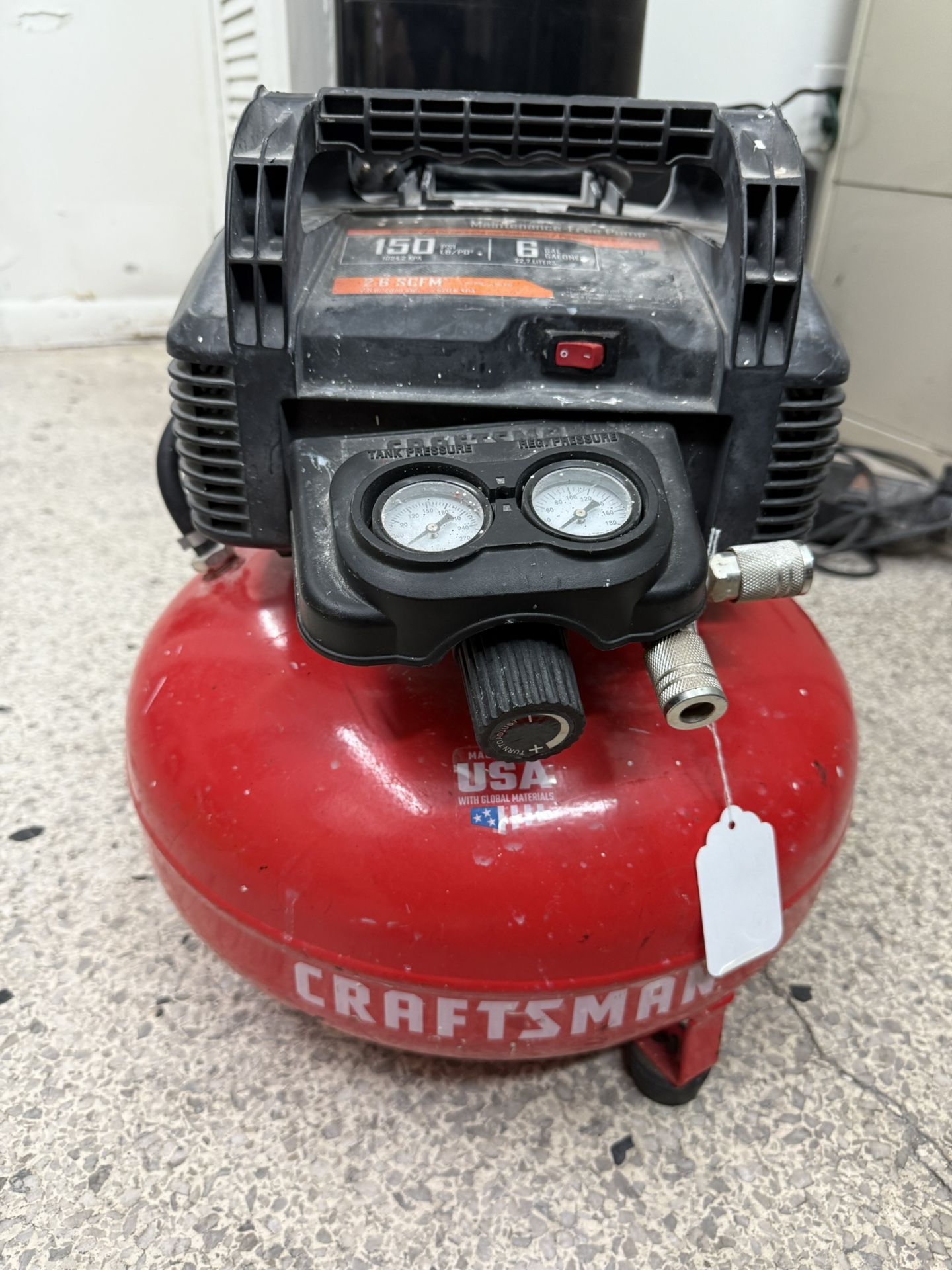 Craftsman Air Compressor