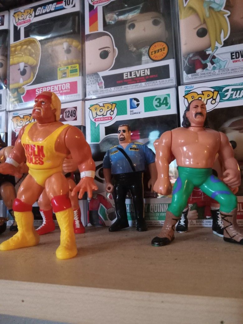 Huge Toy Lot 