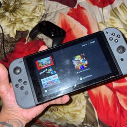 Nintendo switch 
