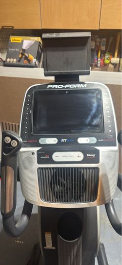 Cardio Fiit Pro-Form cardio Machine