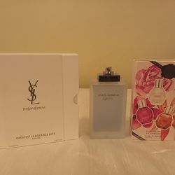 Ysl & Flower bomb Gift Sets 