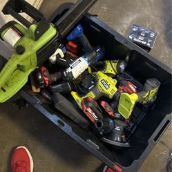 Tools , Drills , impacts 