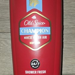 Old Spice Body Wash