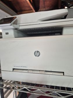 Hp laser printer
