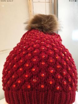 Nice And Fancy Beanie