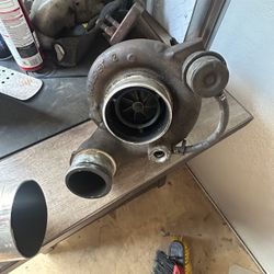 Stock Turbo 04-08 Dodge Cummins 5.9