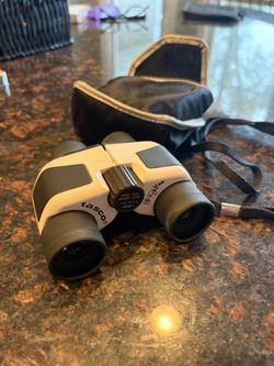 Tasco pocket binoculars