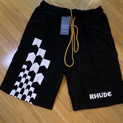 Rhude Shorts . 