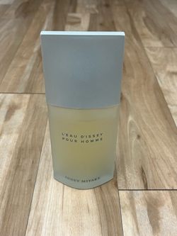 Issey Miyake Leau Dissey Pour Homme 4.2 oz