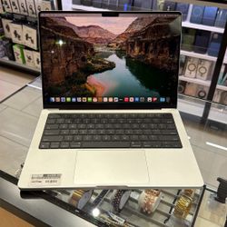 MacBook Pro 14” 2024 M4 16GB 512GB 