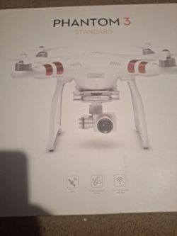Drone  Phantom 3 Dji
