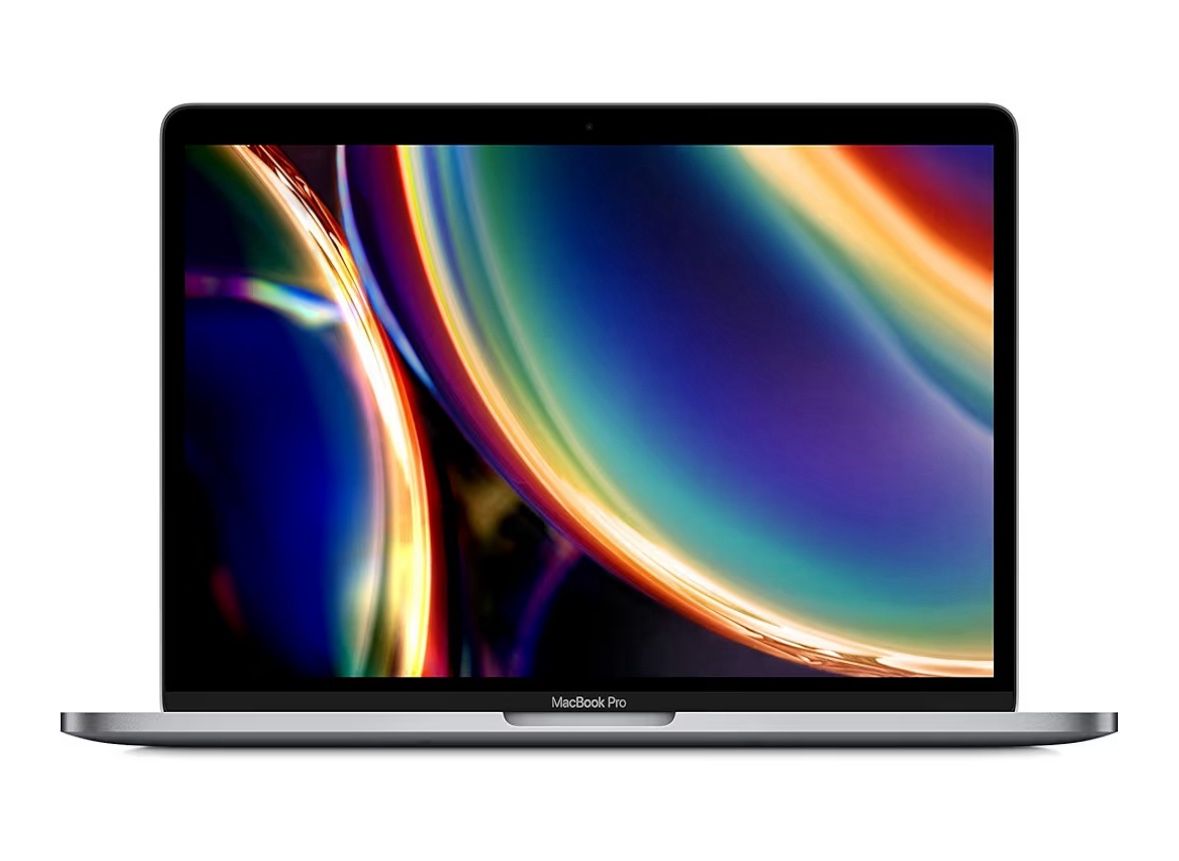 2020 Apple MacBook Pro with 1.4 GHZ, Intel Core i5 (MXK52LLA, 13 Inches, 8GB RAM, 512GB SSD, Magic Keyboard) - Space Gray 