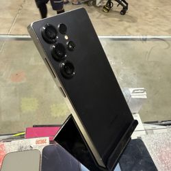 Samsung S24 Ultra 256gb Unlocked Desbloqueado Metropcs AT&T Verizon Metropcs Boost Cricket Net10 H2O Simple Mobile Lycamobile 