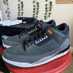 Jordan 3 Fear