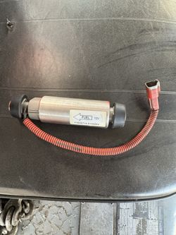 OEM CUMMINS PUMP-FUEL TRANSFER (contact info removed)CUM is superceded by (contact info removed)CUM