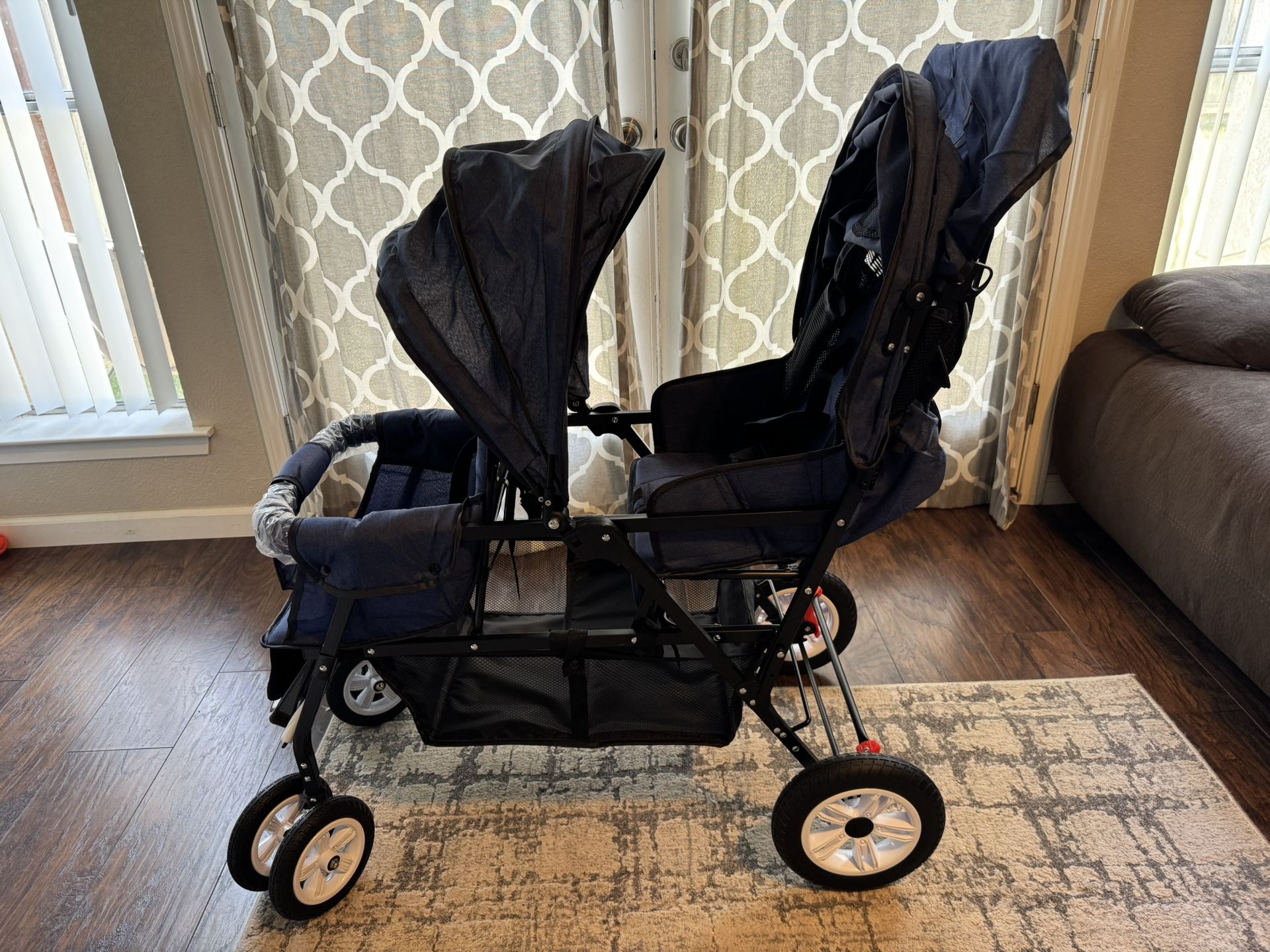 Double Stroller
