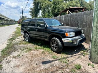 1999 Toyota 4Runner