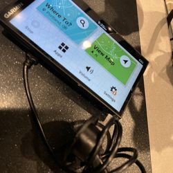 Garmin Drive Smart 66 Ex GPS 