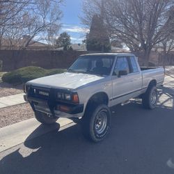 1985 Nissan King Cab