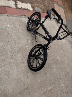 Mongoose Bmx Bike