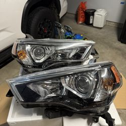 2020 4Runner Headlights