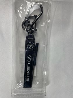 Genuine Lexus key chain