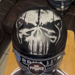 Punisher Helmet HJC