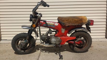 1980 honda ct70 for sale cheap