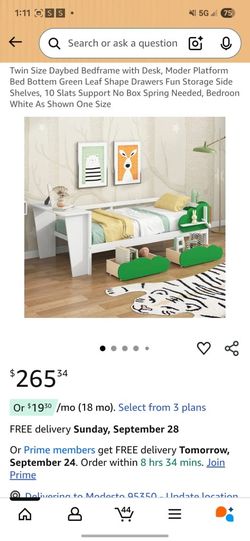 New Baby Bed