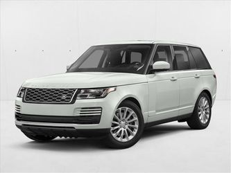 2018 Land Rover Range Rover