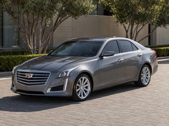 2019 Cadillac CTS