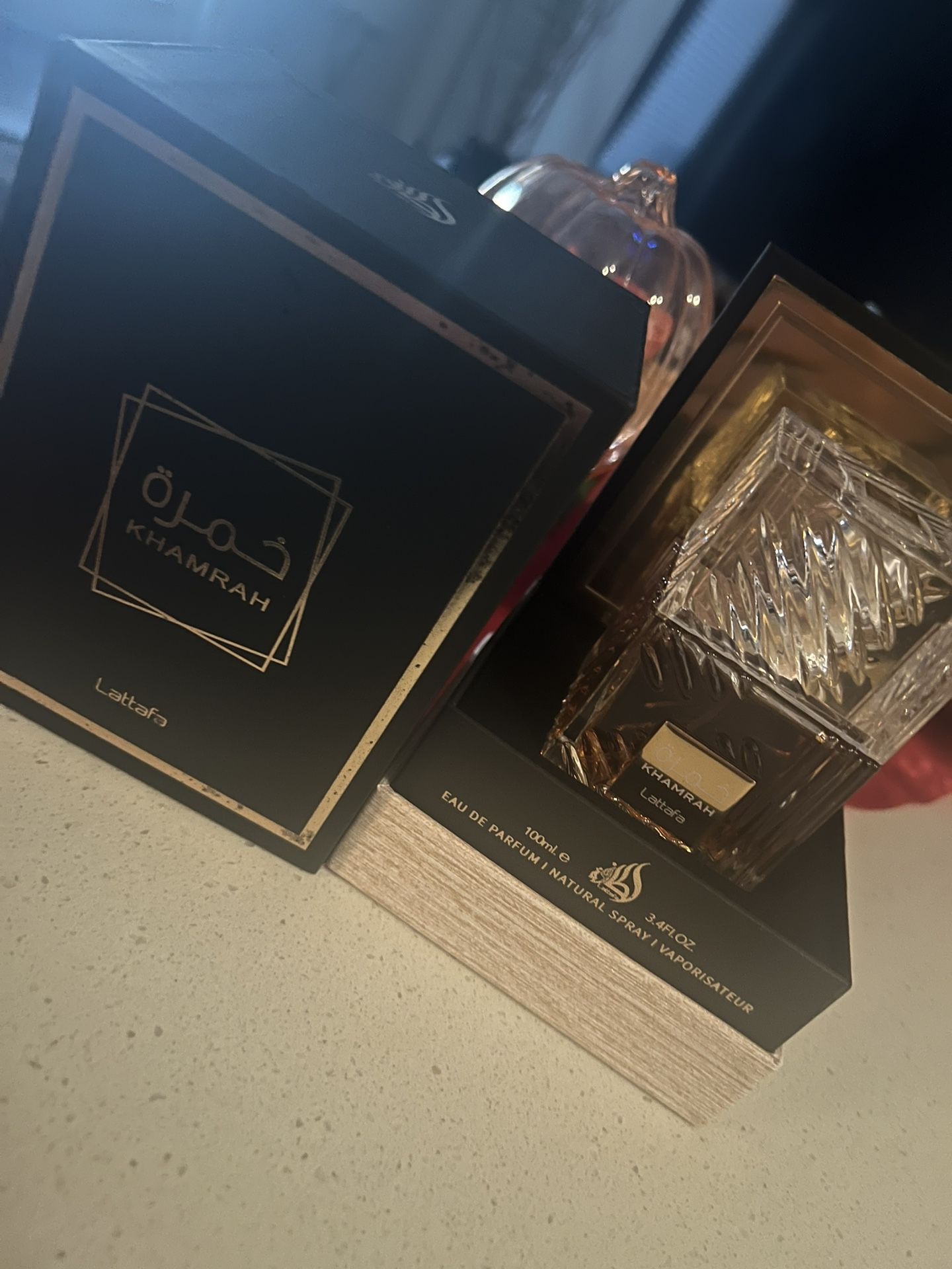 Khamrah Qahwa Unisex Fragrance 100 ML 