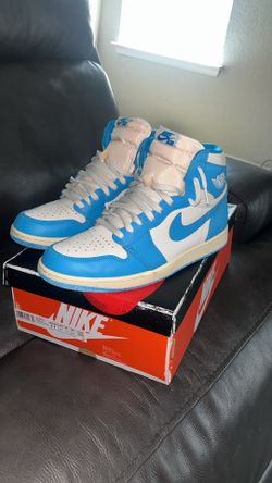 UNC reimagined retro 1 Sz 11