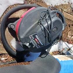Craftsman Vacuum Wet Dry