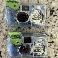 Underwater/Waterproof  Camera 