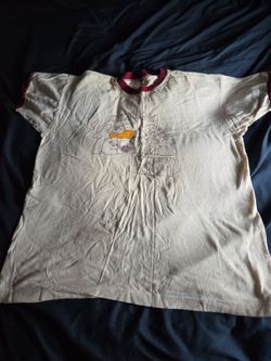 Novelty vintage t-shit