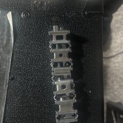 Leatherman Tread bracelet multi tool, missing one screw