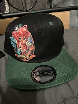 Lil Mermaid Hat