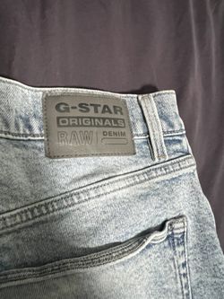 G-Star Raw Jeans