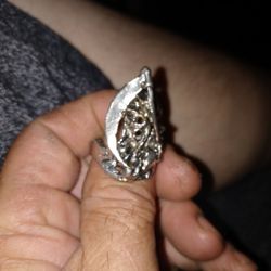 Grim Reaper ring