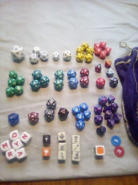 Dice