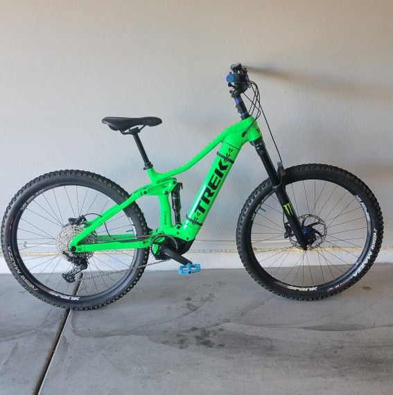 22 Trek Rail 5 Gen 1 (Small)