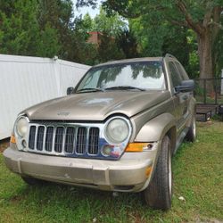 2006 Jeep Liberty
