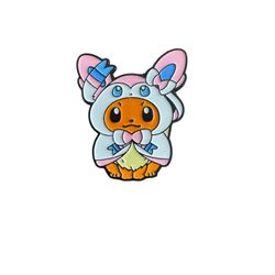 Pokemon Pin